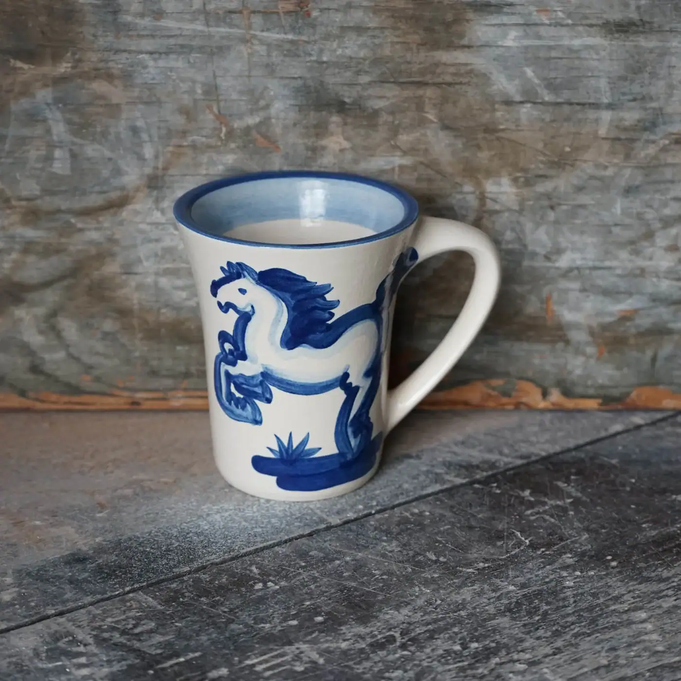 hadley flare mug