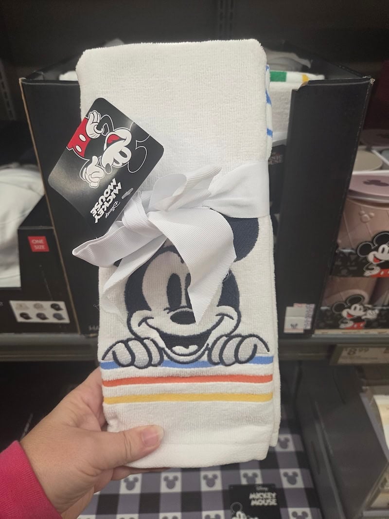hand towel