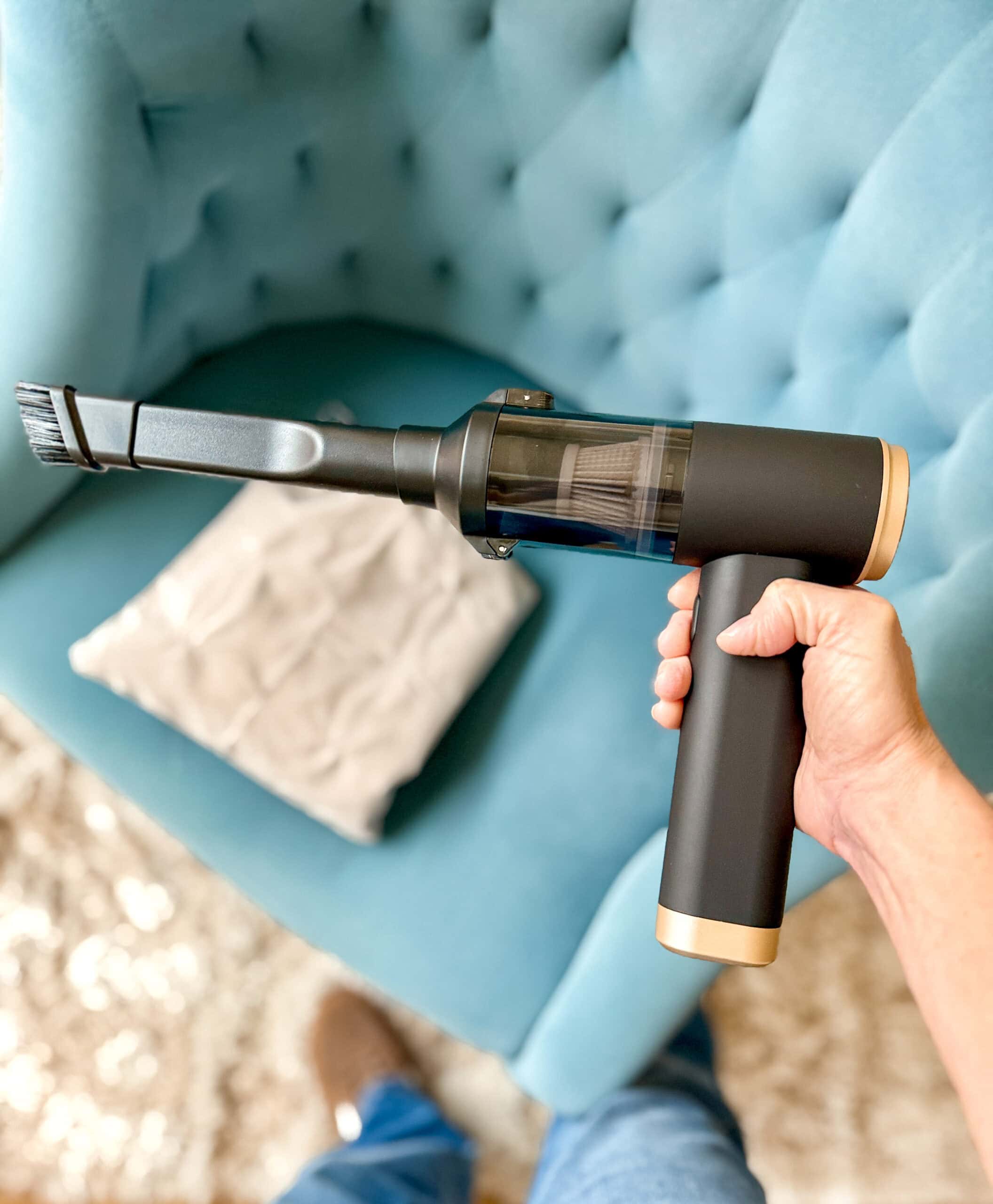 handheld vac