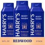 harrys body wash 3 pack