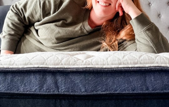 helix mattress laura