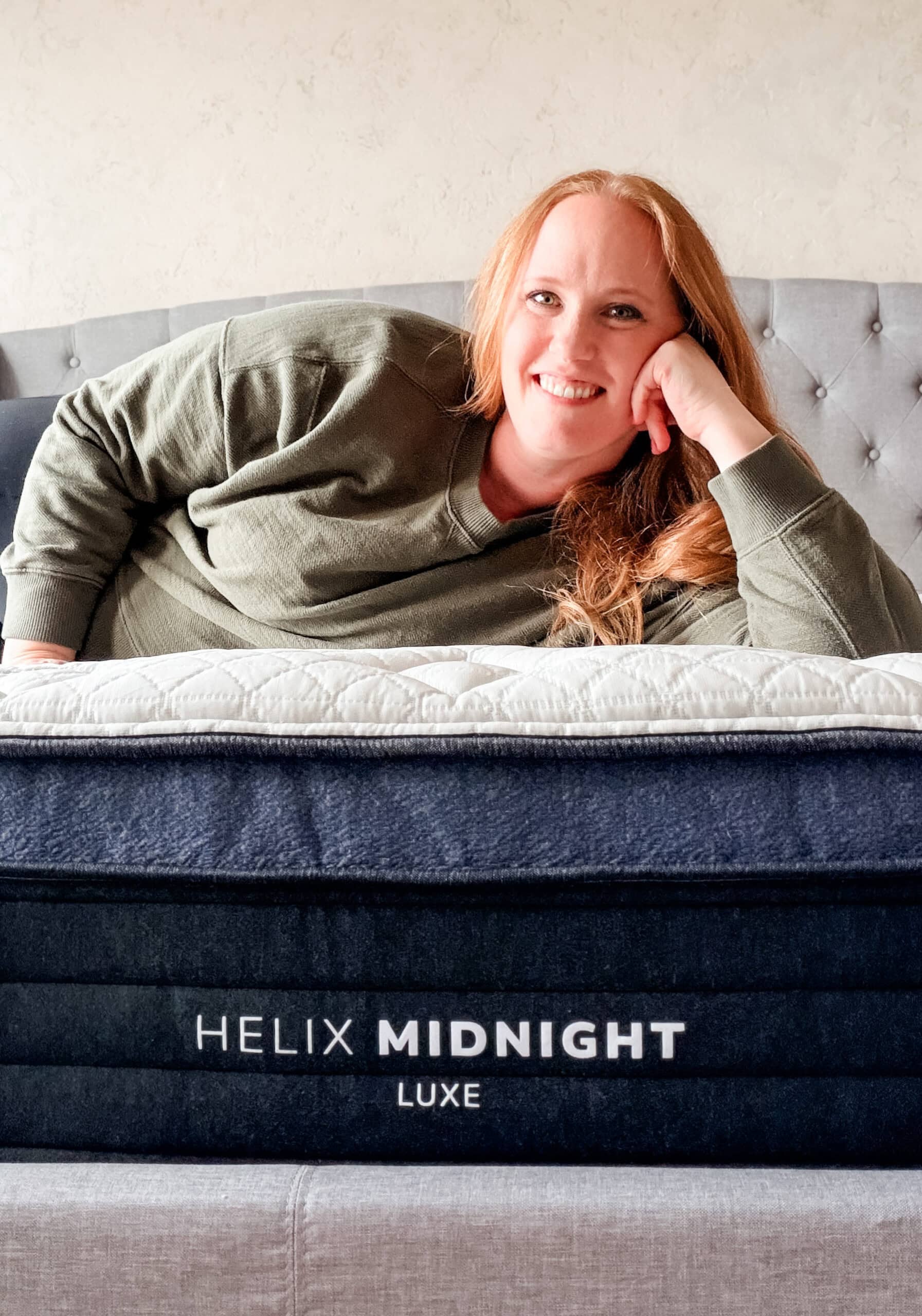 helix mattress laura