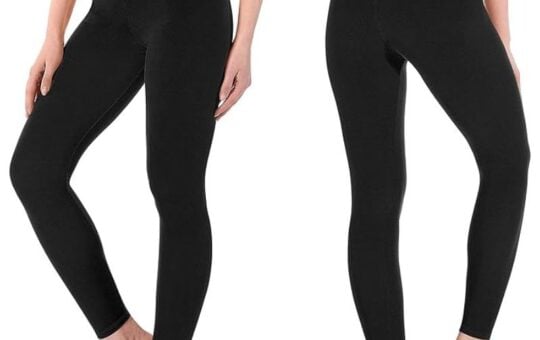 high waisted leggings