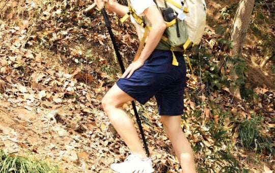 hiking shorts