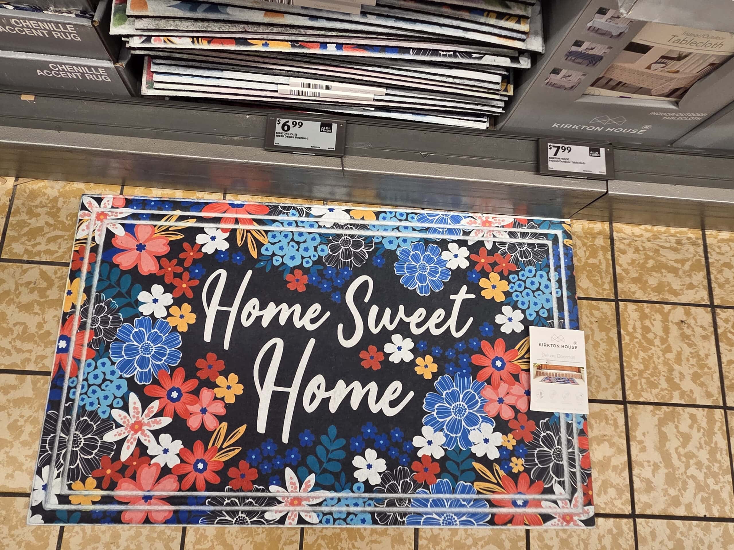 home sweet home
