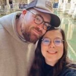 jalynn picture with husband