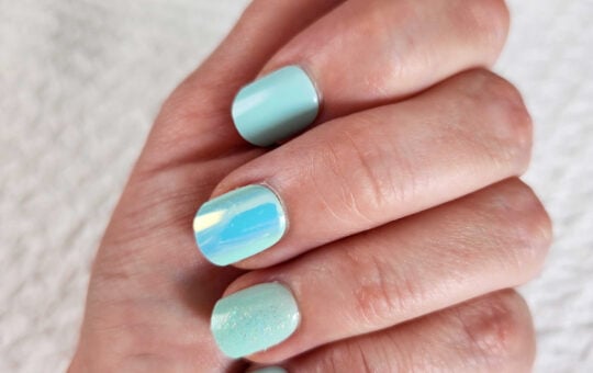 jamie kiss impress nails rain check
