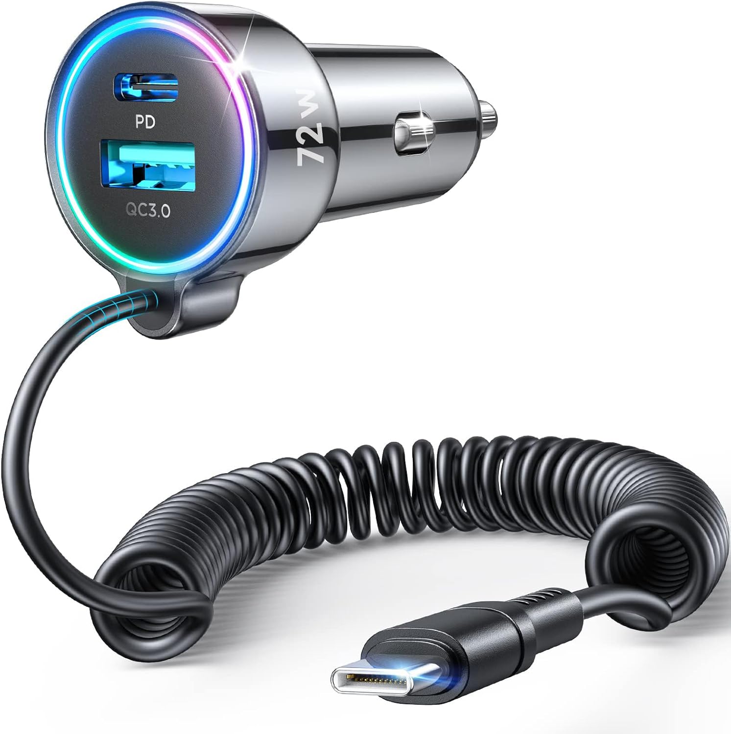 joyroom car charger