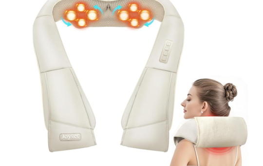 joyset massager cream