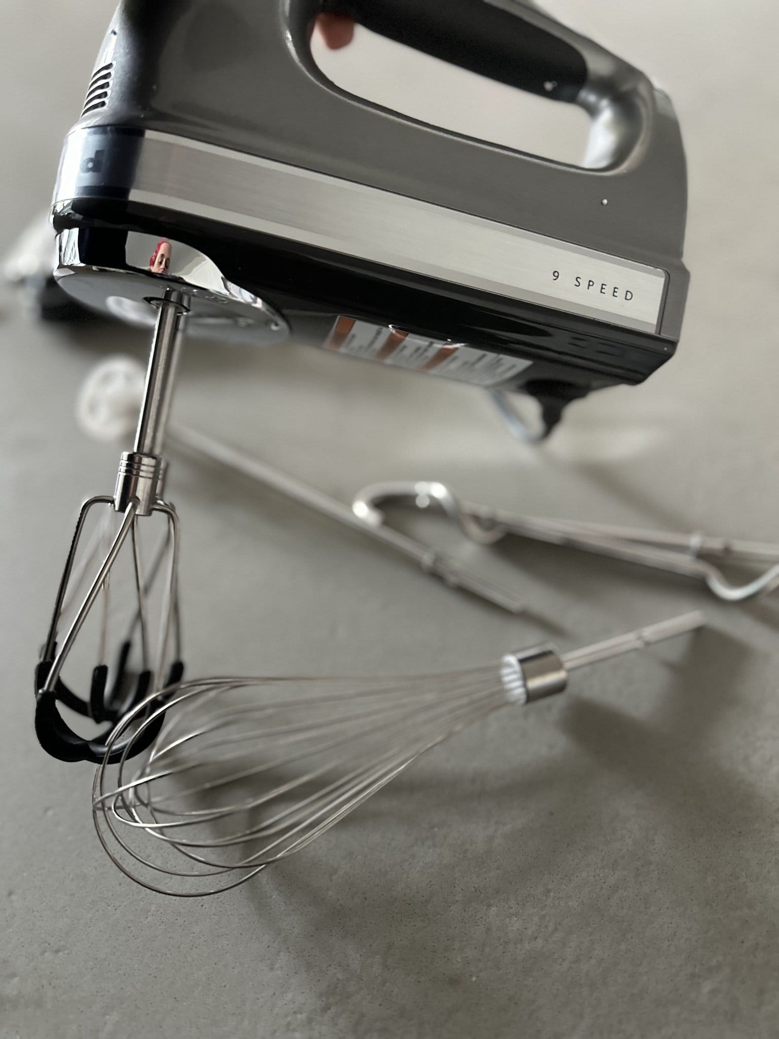 kitchenaid hand mixer