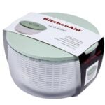 kitchenaid salad spinner