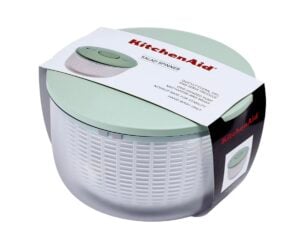 kitchenaid salad spinner