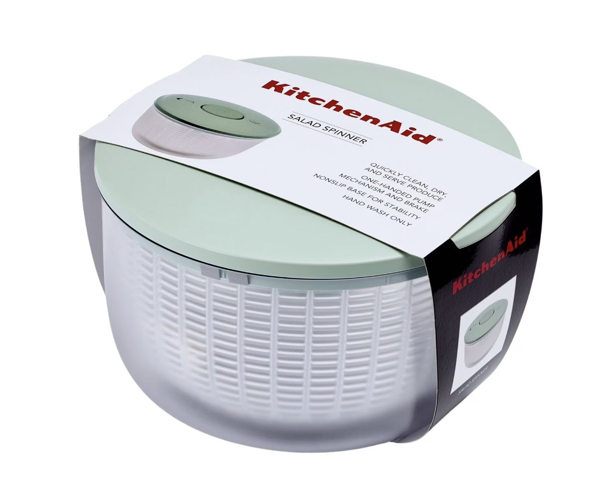 kitchenaid salad spinner kitchenaid salad spinner