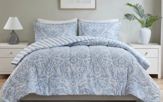 kohls comforter set ble