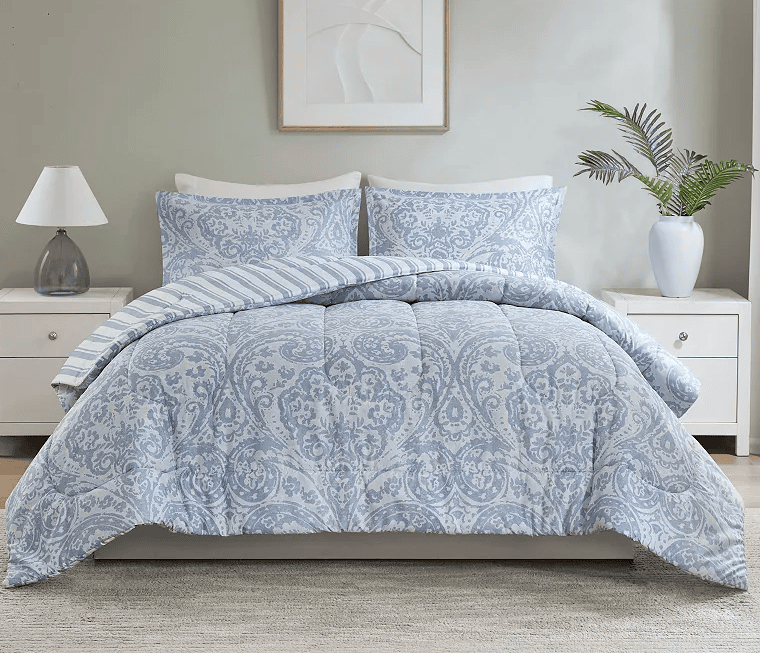 kohls comforter set ble