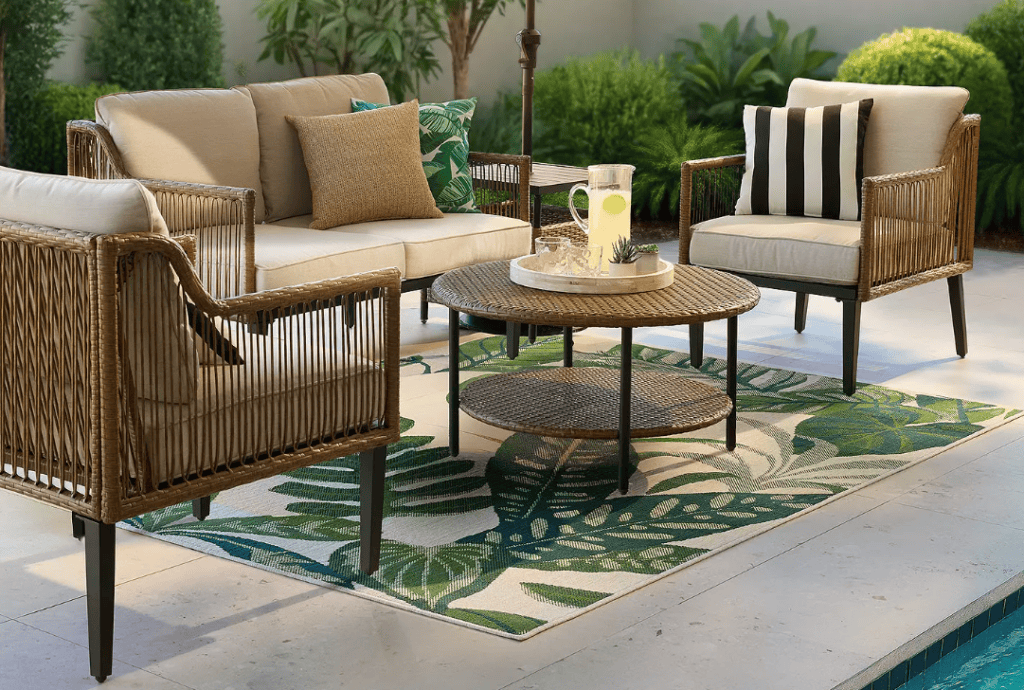 kohls patio set