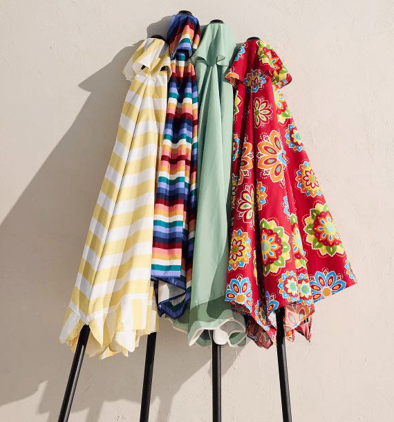kohls umbrellas