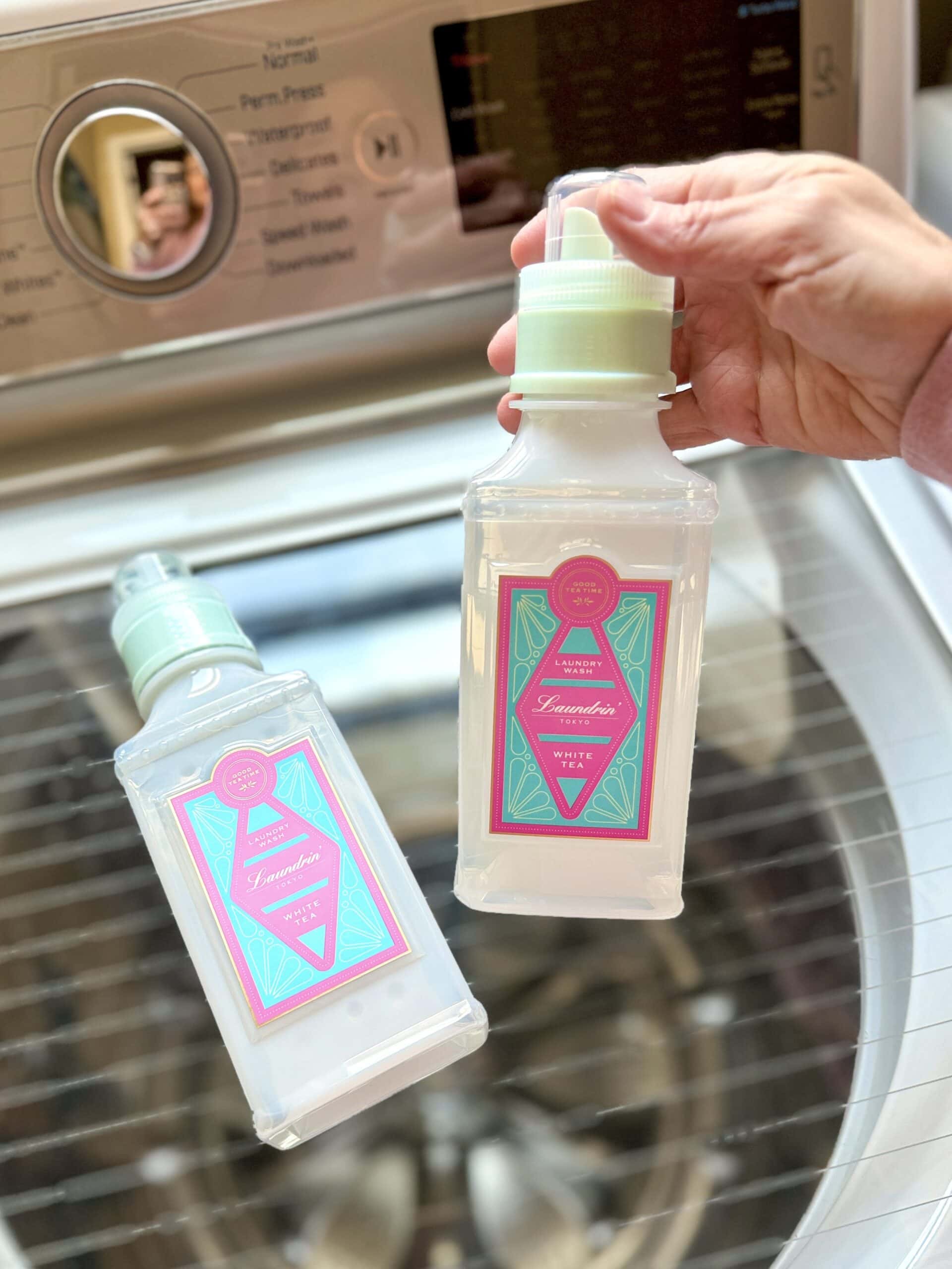 landrin detergent