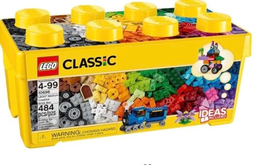 lego classic medium brick box