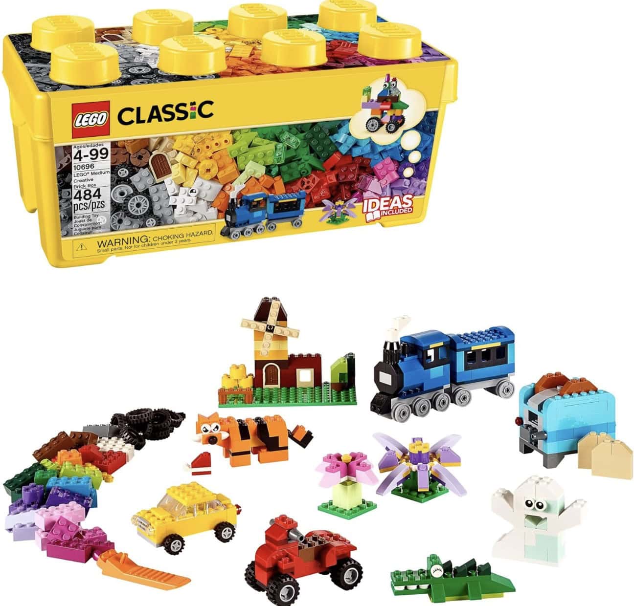 lego classic medium brick box