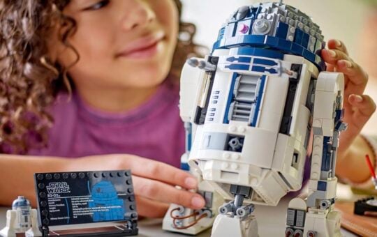 lego star wars r2 d2 set