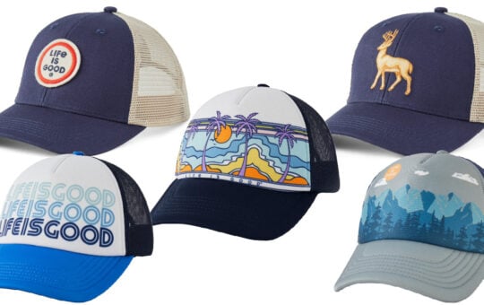 life is good hats