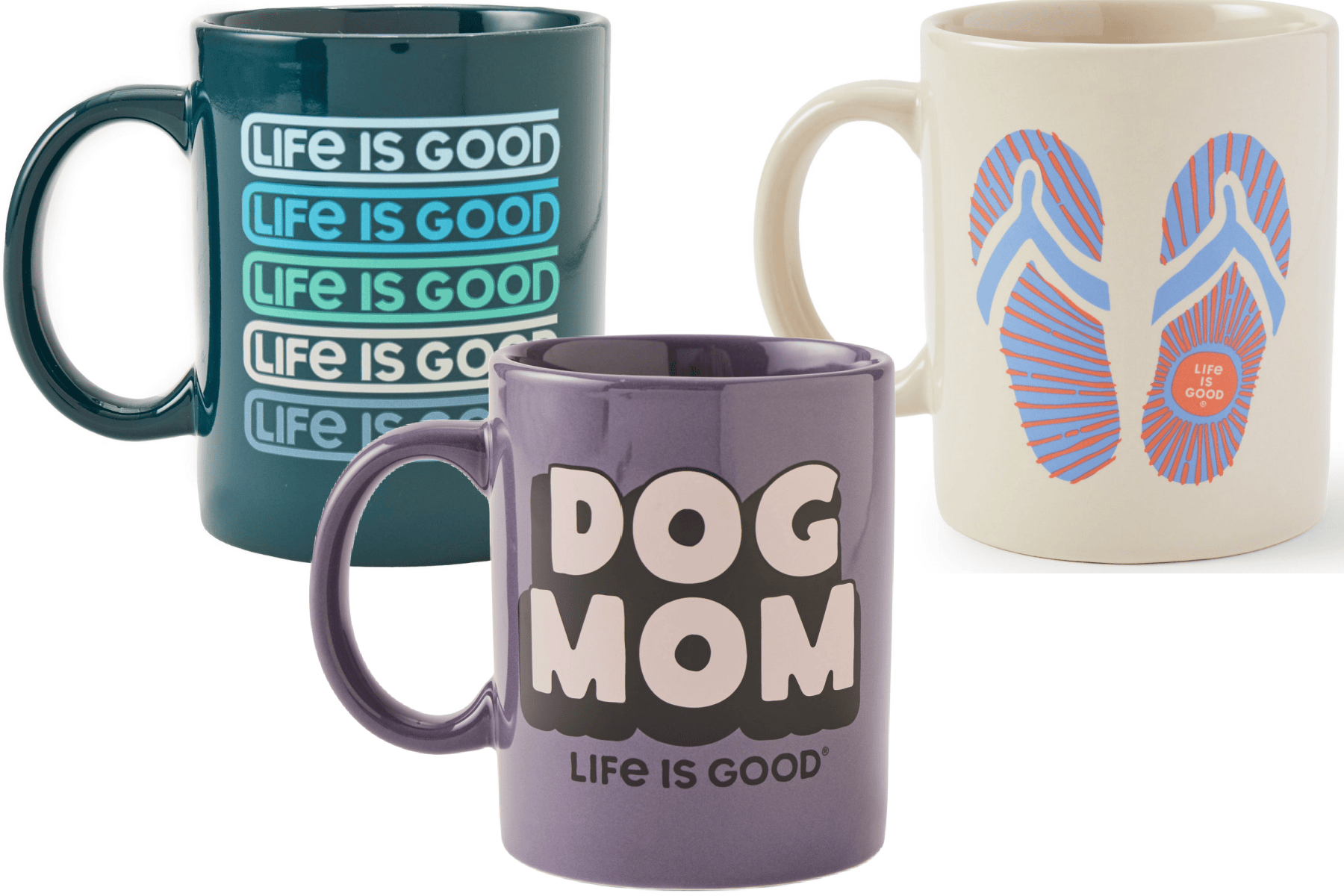 life is good mugs