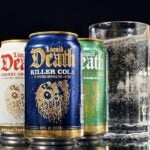 liquid death classic soda variety