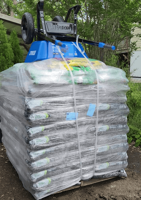 lowes mulch