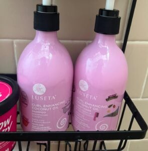 luseta curl