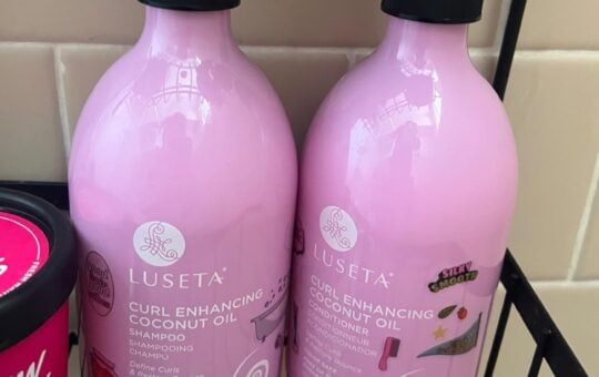 luseta curl