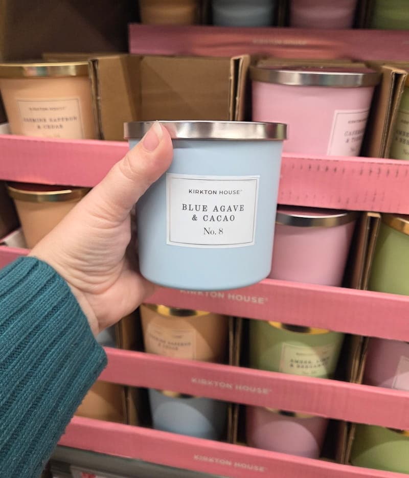 luxury candle