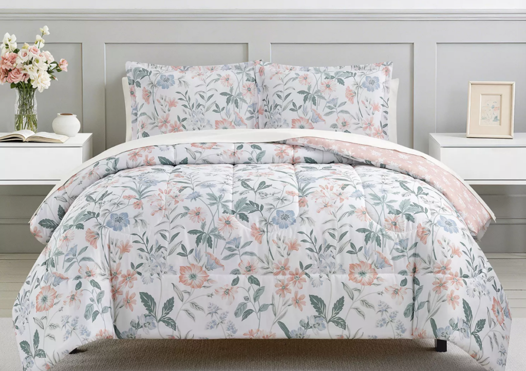 macys meadow comforter