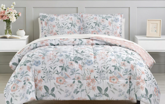 macys meadow comforter