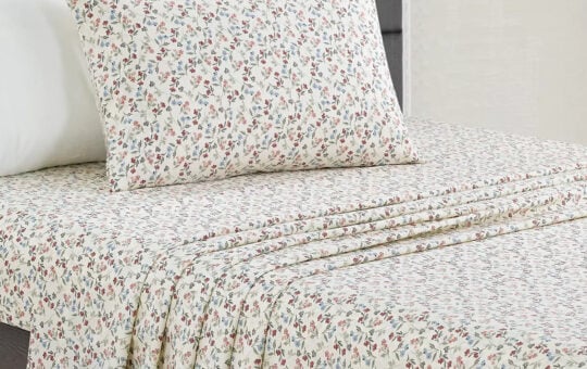 macys sheets floral