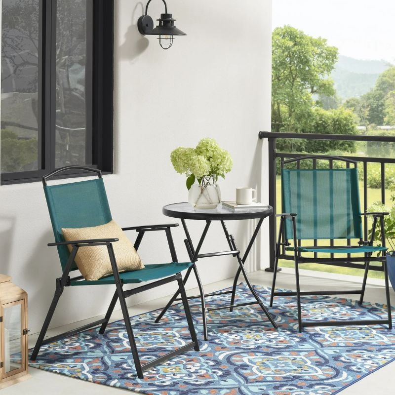 mainstays patio set