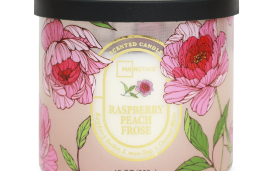 mainstays spring candles