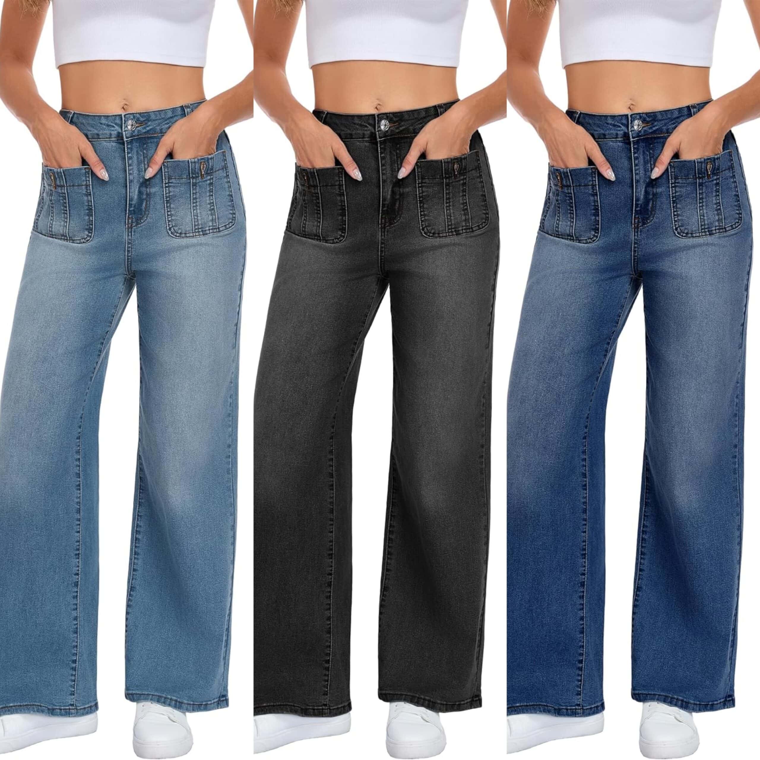 mariasha jeans