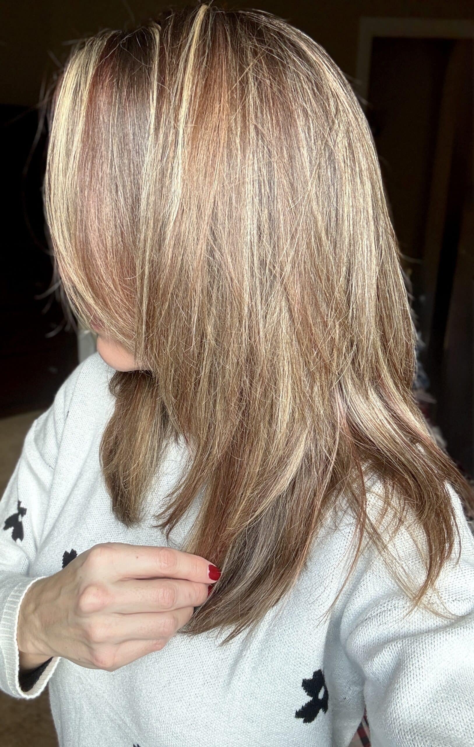 mary beautiful hair hair mask