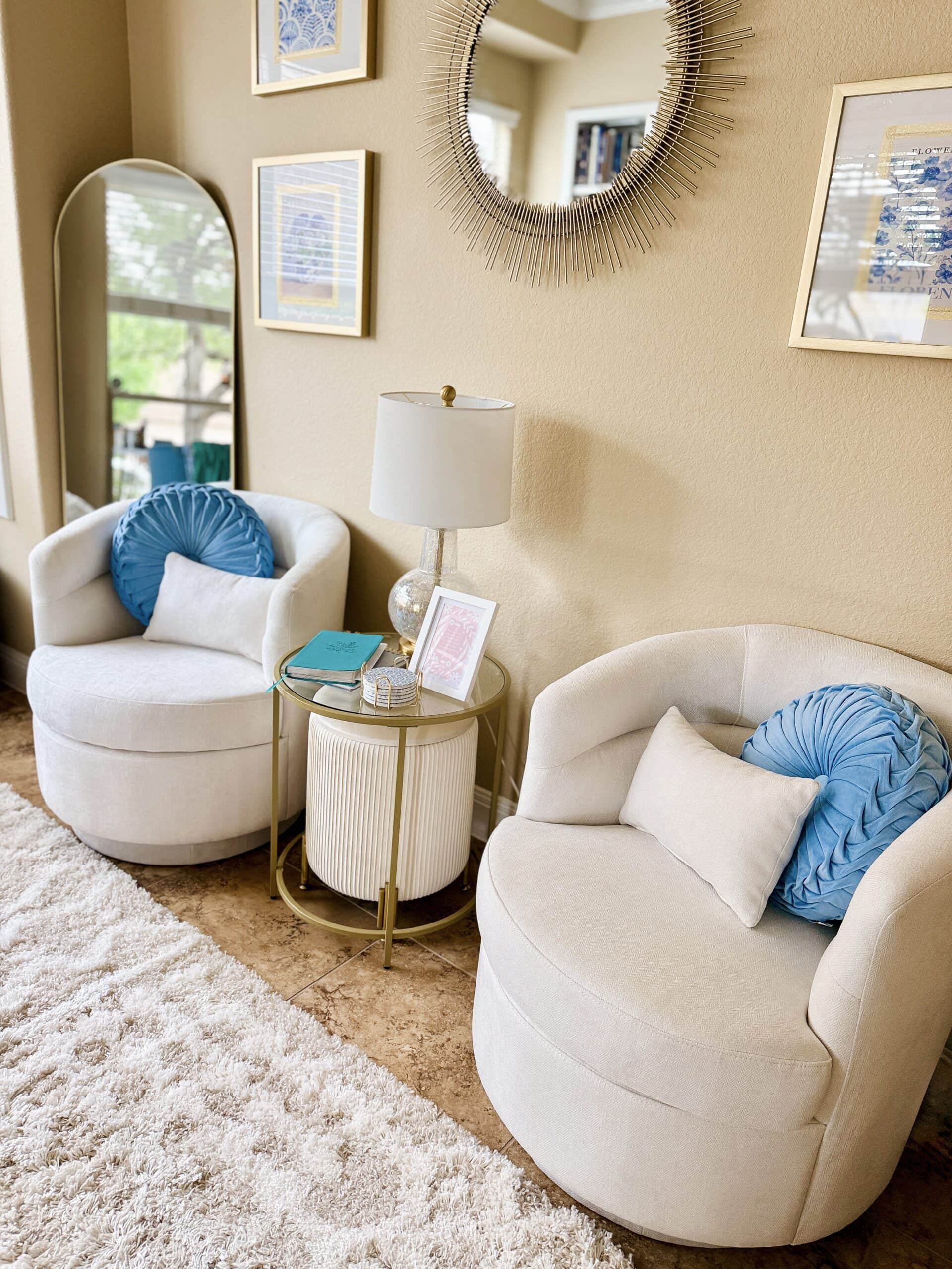 mary chairs west elm dupe sitting chairs