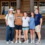 mary family favorite things photo