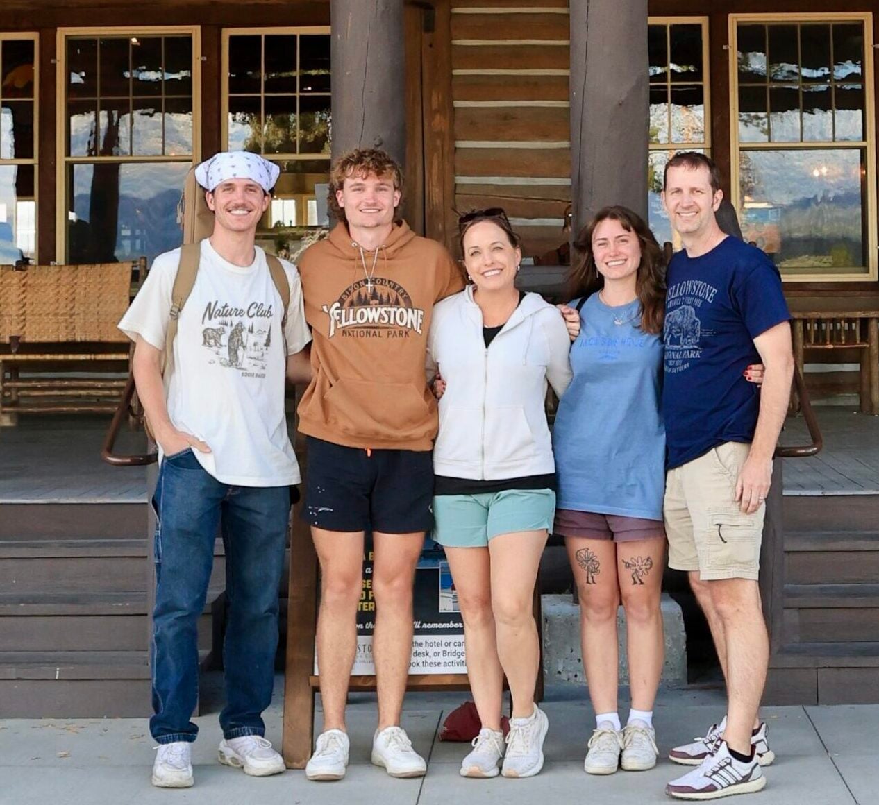 mary family favorite things photo