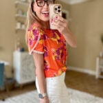 mary prettygarden blouses
