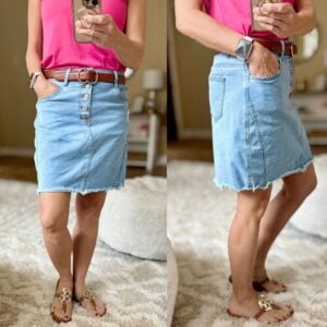 mary soothfeel skirt
