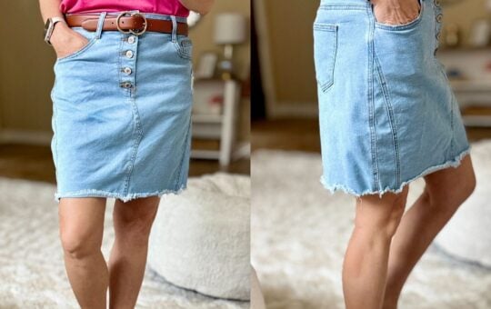 mary soothfeel skirt