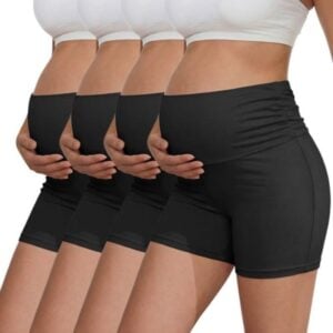 maternity shorts