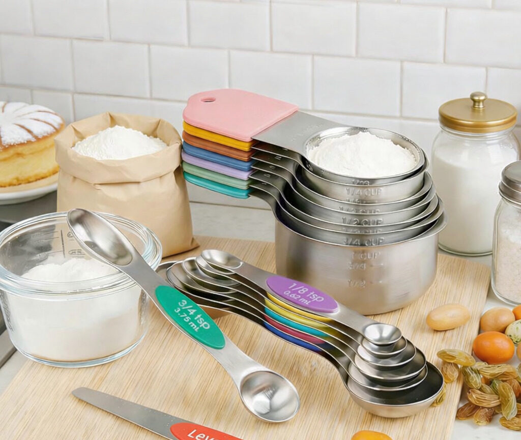 measuring spoons set
