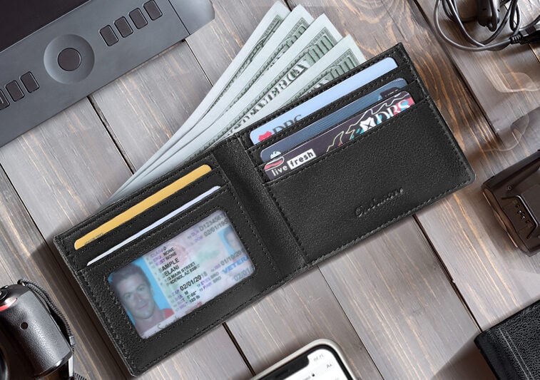 mens wallet