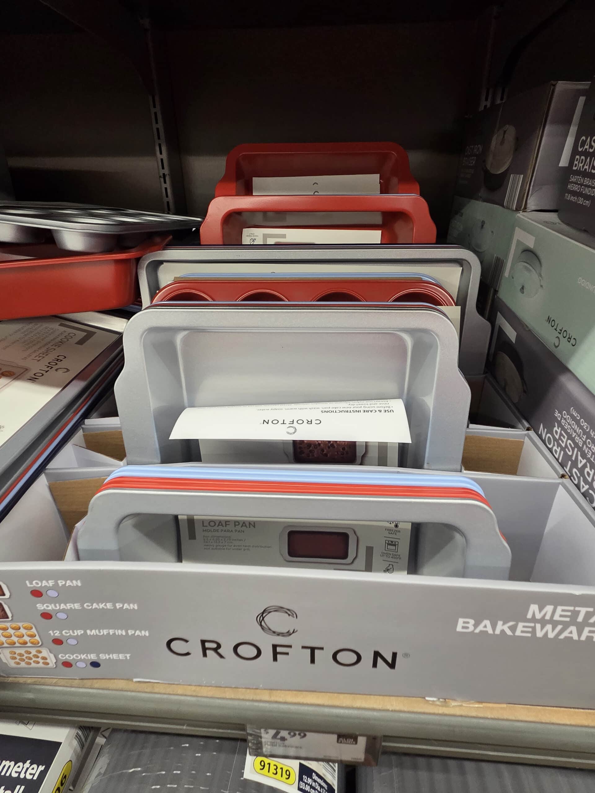 metal bakeware