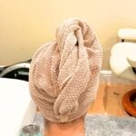 microfiber hair towels (2)